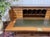 19th Century English Mahogany Secretary Chest of Drawers, 1890s For Sale - Image 12 of 18