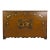 Mongolia Antique Trunk Cabinet For Sale