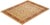 Olive Vintage Traditional Hand Knotted Wool Area Rug, Olive - 8'0" X 10'2" For Sale - Image 8 of 9