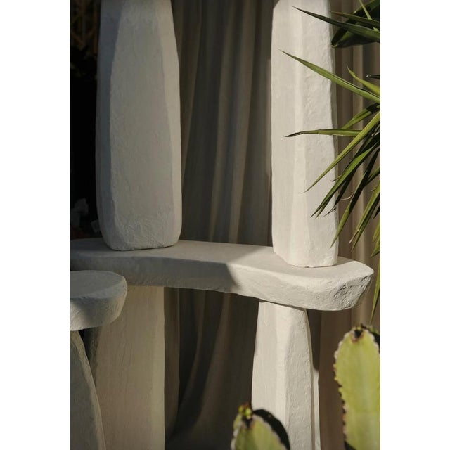 Ruins Console 1.0 in Resin by Szymon Keller For Sale - Image 6 of 7