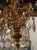 Traditional 19th Century Italian Bronze and Crystal Chandelier For Sale - Image 3 of 6