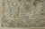 Tabriz Rug 9’2” X 10’8” Beige Wool Vintage Distressed Hand-Knotted Carpet For Sale - Image 12 of 15