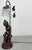 Brown Vintage French Figural Table Light For Sale - Image 8 of 8