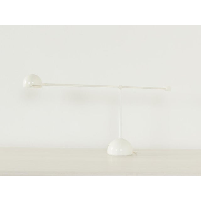 Mid-Century Modern Desk Lamp from Hustadt Leuchten, 1970s For Sale - Image 3 of 9