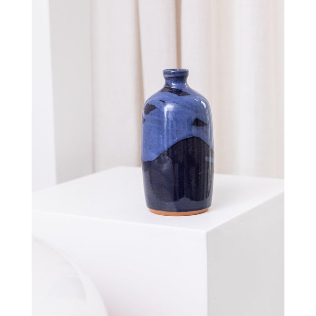 Mid-Century Ceramic Vase by Wolfgang Thibault for MCM Design, 1970s For Sale - Image 11 of 12