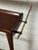 Brown Mid 20th Century Italian Valet by SPQR For Sale - Image 8 of 11