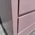 Postmodern Mauve Gloss Laminate Cubic Dresser For Sale - Image 10 of 10