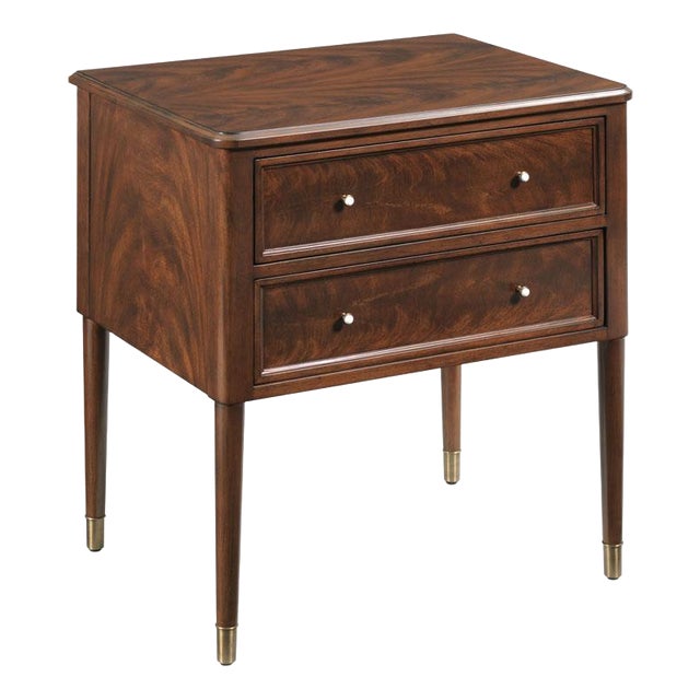 Woodbridge Furniture Allerton Nighstand For Sale