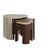 Henley Side Table by Wood Tailors Club For Sale - Image 12 of 12