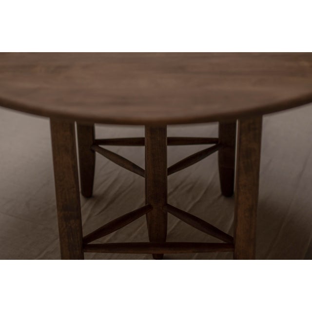 Large Danish Extendable Dining Table in Wood, 1960s For Sale - Image 14 of 18