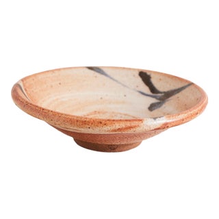 Ginny Marsh Studio Pottery Bowl For Sale