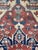 Tan Antique Persian Serapi Rug 9’9” X 12’4” For Sale - Image 8 of 8