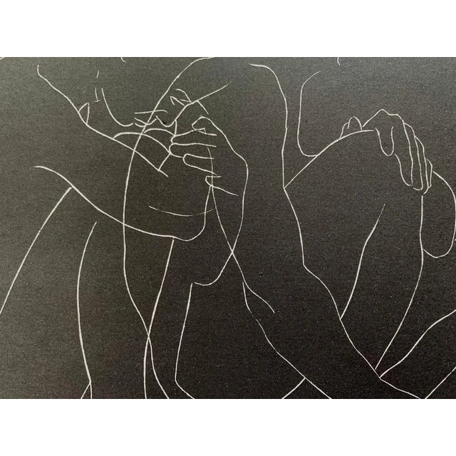 Luiza Kasprzyk, An Empathy, 2020, Linocut For Sale - Image 3 of 6