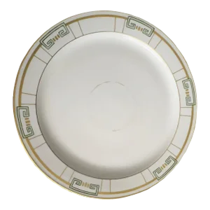 French Art Deco Platter