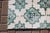 Art Deco Antique 1920s Set of 78 Antique Large Art Deco Geometric Floral Tiles Portuguese For Sale - Image 3 of 18