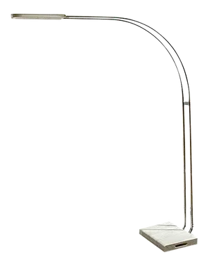 Italian Floor Lamp by Bruno Gecchelin for Sirrah, 1970s