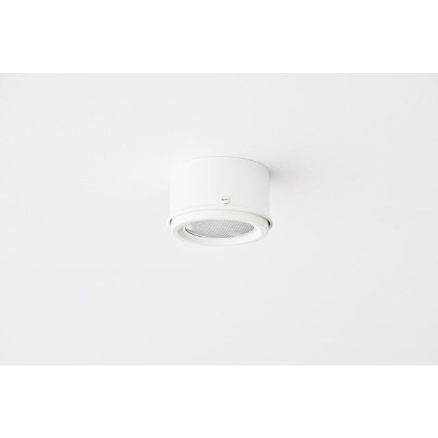 3055 Ceiling Lamps attributed to Gino Sarfatti for Arteluce, 1962, Set of 2 For Sale - Image 10 of 12