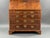 Brown 18th Century George II English Walnut Secretary Bookcase For Sale - Image 8 of 11