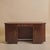 Jules Leleu French Art Deco Rosewood + Leather Desk by Jules Leleu, 1940s For Sale - Image 4 of 11