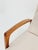 German Lounge Chair with Foot Rest, 1940s For Sale - Image 6 of 11