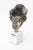 This brutalist inspired vintage and signed Aurelio Teno sensational and conversational sculpture is a combination of...