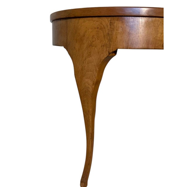 English Rose Tarlow Tristan Side Table For Sale - Image 3 of 5