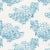 Great Barrier Reef features one of the most classic nautical patterns-silhouettes of coral fans- on a textured, 100% Linen...