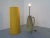 1970s Large Lava Ceramic Floor Lamp from Scheurich, 1970s For Sale - Image 5 of 18
