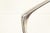 Silver Matthew Hilton Postmodern Aluminum Swan Candlesticks, Pair For Sale - Image 8 of 15
