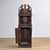 Vintage Romanian Folk Art Cabinet, 1950s For Sale - Image 4 of 12