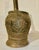 1900 - 1909 Antique Balkin Cast Iron Mortar and Pestle Circa 1900 For Sale - Image 5 of 7