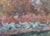 Vintage Ukrainian Impressionist Painting, Rural Autumn Landscape, 1970s 22-30 For Sale - Image 4 of 6
