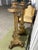 Pair of Brass Prickets Adapted as Lamps on Wood Bases, Late 19th Century For Sale - Image 4 of 6