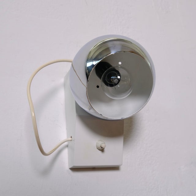 Vintage Directional Wall Lamp, 1960s For Sale - Image 14 of 14