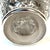 Early 20th Century Large Art Nouveau Silver Overlay Grapevine Decanter , Alvin Silver Co. For Sale In West Palm - Image 6 of 14