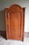 Art Deco Mahogany 1-Door Arch Cabinet For Sale - Image 10 of 10