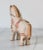 Mid 20th Century Vintage Ceramic Handmade Pucará Horse Figurine For Sale - Image 5 of 9