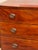 19th Century Mahogany Bowfront Chest For Sale - Image 6 of 10