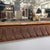Mid-Century Modern Italian Wall Mirror in Wooden Frame for Brusotti, 1940s For Sale - Image 10 of 11