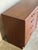 In Style of Jack Cartwright for Founders Furniture Walnut Lowboy 12-Drawer Dresser Mid-Century Modern For Sale In Los Angeles - Image 6 of 11
