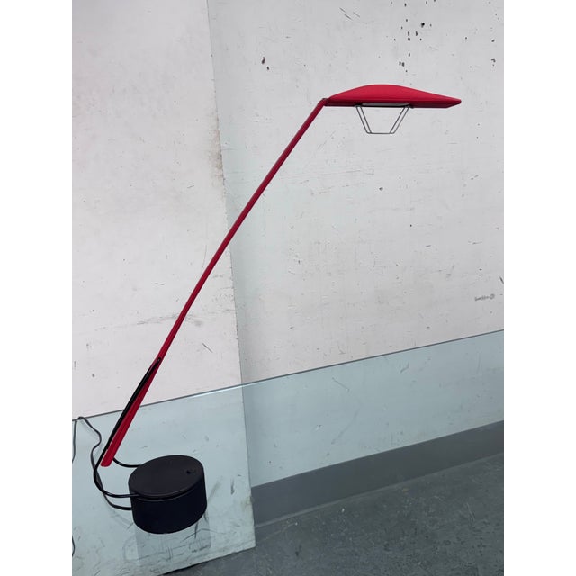 Modern Mario Barbaglia & Marco Colombo for Paf Studios Dove Table Lamp For Sale - Image 3 of 13