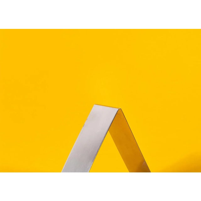 Miami Futuristic Cocktail Lounge #3, Giclée Limited Edition Print of 3, Modern Photography. 2013 For Sale - Image 4 of 6