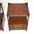 Wood Antique Georgian Side Tables, 1930s, Set of 2 For Sale - Image 7 of 12