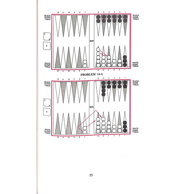 "Better Backgammon" 1974 Holland, Tim For Sale - Image 11 of 12