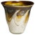 Glass Vintage Marble Glass Vase by Richard Glass, 1980s For Sale - Image 7 of 7