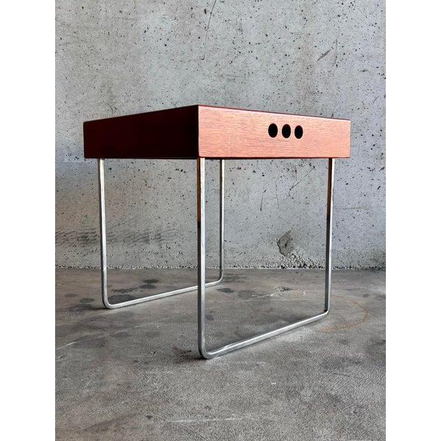 This refined mid-century modern style coffee table embodies the quiet sophistication of Japandi design, where thoughtful...