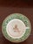 This classic vintage fine bone china demitasse cup and saucer is made by the renowned English potter- Wedgewood. It has a...