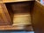 1980s Large Cherry Wood Sideboard, 1980s For Sale - Image 5 of 7