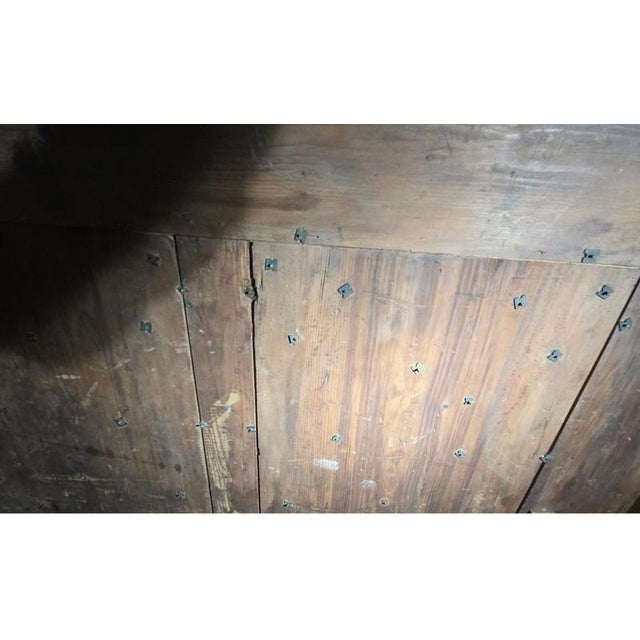 17th-Century Italian Silver and Gilt Silver Altar Panel For Sale - Image 10 of 18