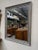 Baroque Style Decorative Silver Mirror For Sale - Image 10 of 10